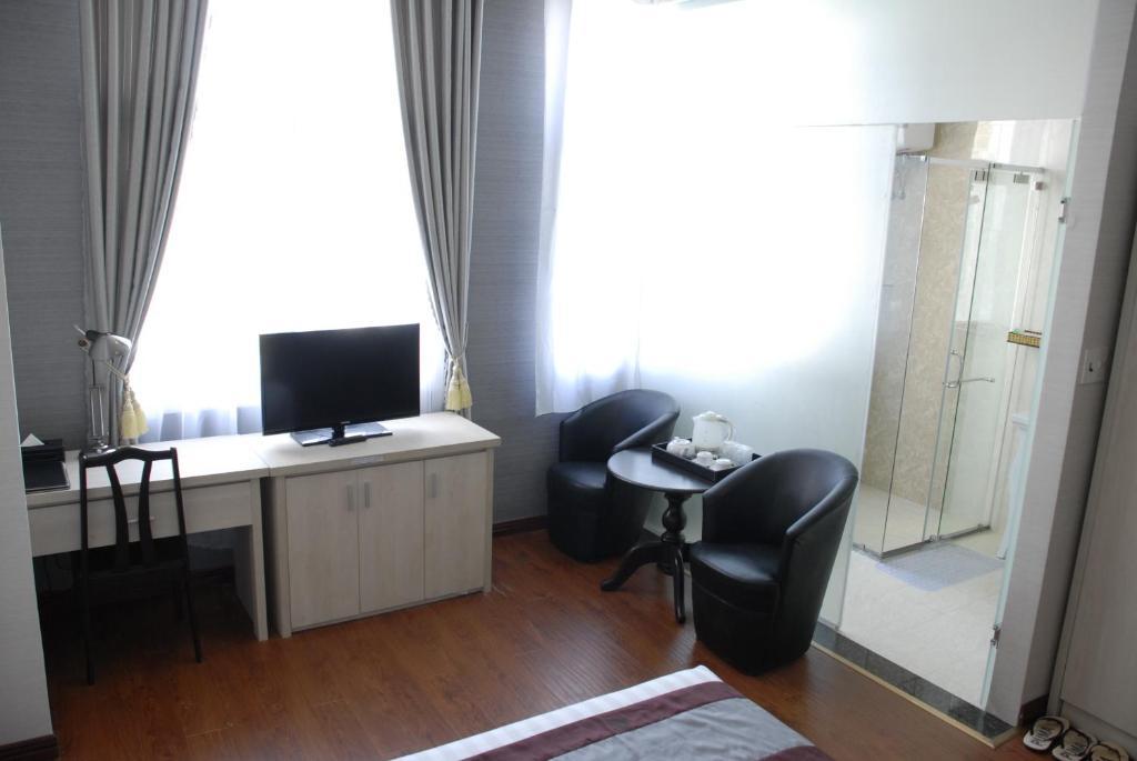 Mountain Town Hotel Da Lat Quarto foto