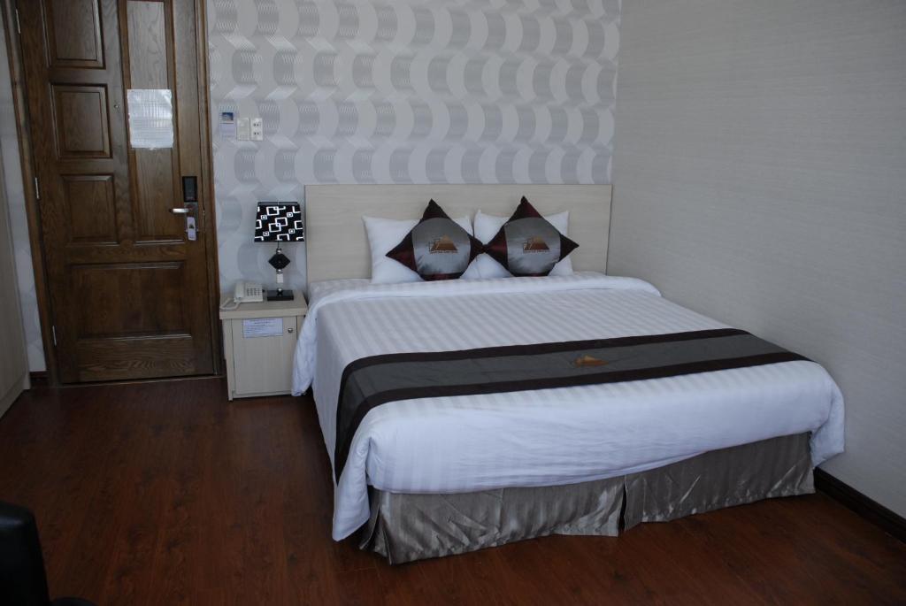 Mountain Town Hotel Da Lat Quarto foto