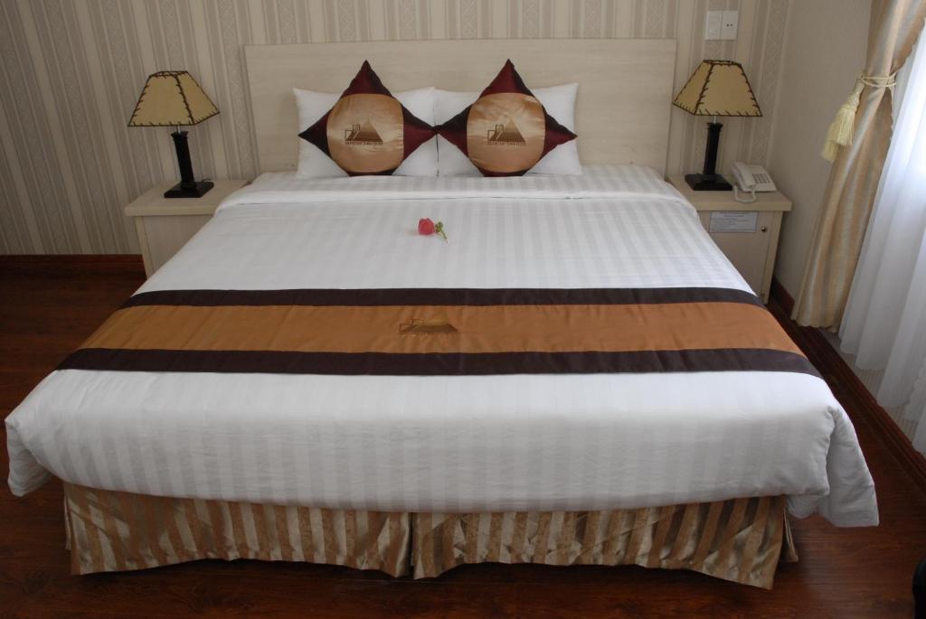 Mountain Town Hotel Da Lat Quarto foto